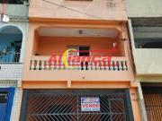 SOBRADO COM 6 DORMITÓRIOS A VENDA, 125 m² JARDIM GUARACY...