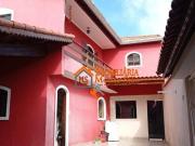 Sobrado com 6 dormitórios à venda, 150 m² por R$...