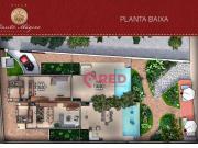 Sobrado com 6 dormitórios à venda, 500 m² por R$...