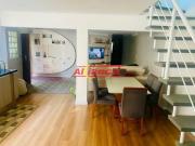 SOBRADO COM 6 DORMITÓRIOS JARDIM PALMIRA