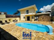 Sobrado com área de lazer perto do mar no Atami