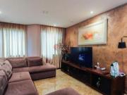 Sobrado no Jardim Têxtil com 3 quartos e gourmet à venda...