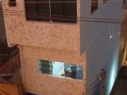 Sobrado com padaria montada