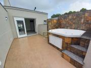 Sobrado com permuta na Saúde