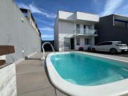 SOBRADO COM PISCINA 3 QUARTOS 1 SUÍTE BAIRRO COROADOS...