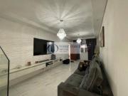 Sobrado com piscina, 3 quartos, suíte, 165 m2, na Vila...