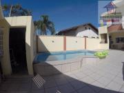 Sobrado com piscina 4 dormitórios à venda, 165 m² por R$...