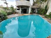 SOBRADO COM PISCINA 4 DORMITÓRIOS SUMARÉ