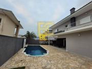 Sobrado com piscina a venda Bougainvillee Residencial IV...