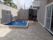 Sobrado com piscina a Venda Vista para o mar Itanhaém...