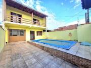 SOBRADO COM PISCINA E SACADA BAIRRO MATO GRANDE! ACEITA...