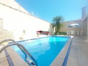 Sobrado Com Piscina Em Bairro Nobre De Peruibe