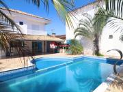 Sobrado Com Piscina Localização Privilegiada Próximo A...