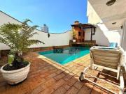 Sobrado com Piscina Privativa 03 dormitórios 03 Suites...