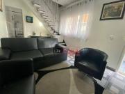 Sobrado com quintal, 3 dormitórios, 3 vagas à venda, 150...