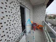 Sobrado com quintal 3 dorms Ã venda Maracana Praia Grande/SP