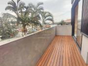 Sobrado com rooftop em condomínio fechado, 2 suítes, 2...