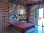 Sobrado com saída para embarcação