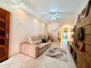 Sobrado com SPA com Hidromassagem e com 03 dormitórios...