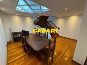 Sobrado com Suíte, Área Gourmet e 4 Vagas à Venda –...