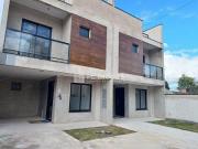 Sobrado Com Terraço 140m² – 3 Quartos Com 1 Suíte Capão...