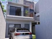 Sobrado com terraço à venda, 112 m² por R$ 749.000 Xaxim...