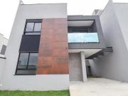 Sobrado com Terraço à Venda | Boqueirão | 3 Dormitórios...