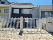 Sobrado à venda com 3 quartos e terraço em Atuba em Curitiba