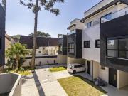 SOBRADO COM TERRAÇO NO CAJURU