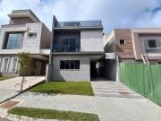 Sobrado com terraço no Umbará condomínio Paysage