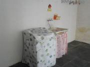 SOBRADO COM TRES DORMITORIOS SENDO UM SUITE