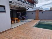 Sobrado com vista livre 289m2 Reserva Aruanã Mobiliado Sobrado com vista livre 289m2 Reserva Aruanã Mobiliado