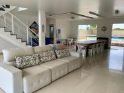 Sobrado com vista mar e cinco quartos SB0181