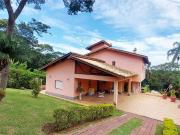 Sobrado com vista para o lago