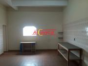 Sobrado comercial 2 salões