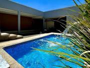 Sobrado Completo | 4 Quartos | Piscina com Hidro e Gourmet