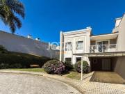 Sobrado Condominio 3 Dorm 1 Suite Parque Tingui