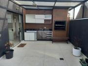 Sobrado Condomínio 4 Quartos 2 Suítes Churrasqueira...