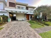 Sobrado Condomínio Capão Ilhas, 05 Dormitórios,04 suítes...