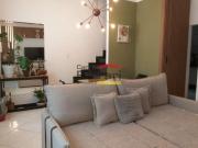 SOBRADO CONDOMÍNIO FECHADO 120 M2 3 DORM. 1 SUÍTE. 3 VAGAS