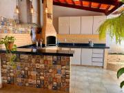 Sobrado condomínio Mont Pellier em Parque Amazônia...