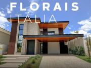 Sobrado contemporâneo no Florais Itália