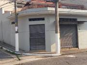 Sobrado c/salão p/venda com casa 02 dorm.e salão...