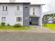 Sobrado Curitiba condominio fechado