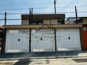 Sobrado de 100m² com 2 vagas: o imóvel completo que sua...