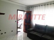 Sobrado de 110m² com 3 quartos