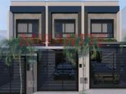Sobrado de 114m² com 3 quartos