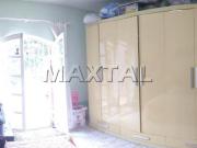 Sobrado de 115m², com 3 dormitórios, 1 sala, 4 banheiros...