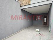 Sobrado de 130mÂ² com 3 quartos em Vila Progresso Zona Norte