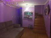 Sobrado de 170m² com 2 quartos